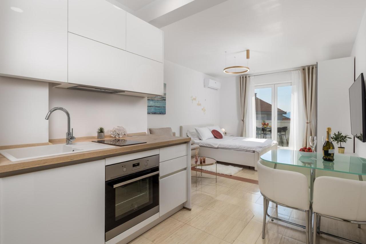 Luxury Studio Apartment Honeymoon Selce Dış mekan fotoğraf
