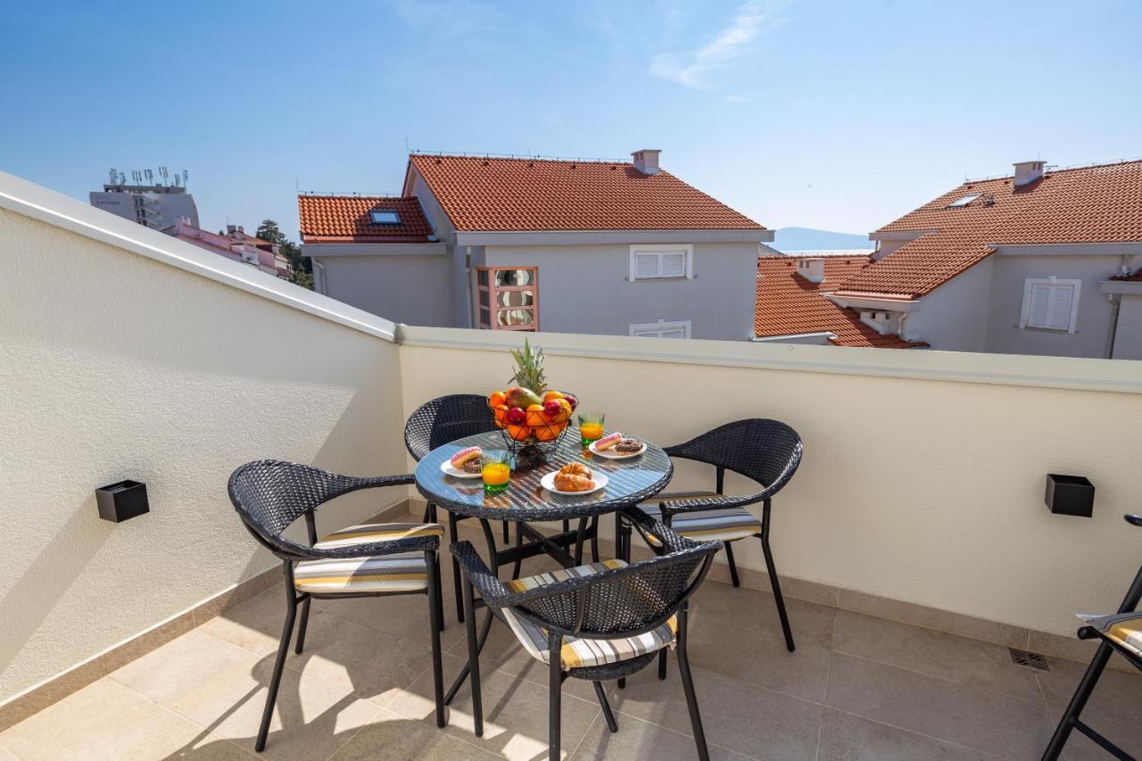 Luxury Studio Apartment Honeymoon Selce Dış mekan fotoğraf