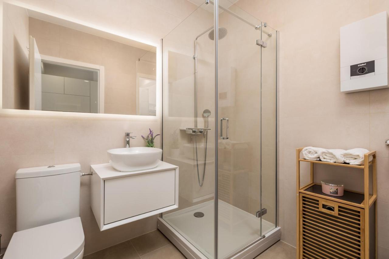 Luxury Studio Apartment Honeymoon Selce Dış mekan fotoğraf