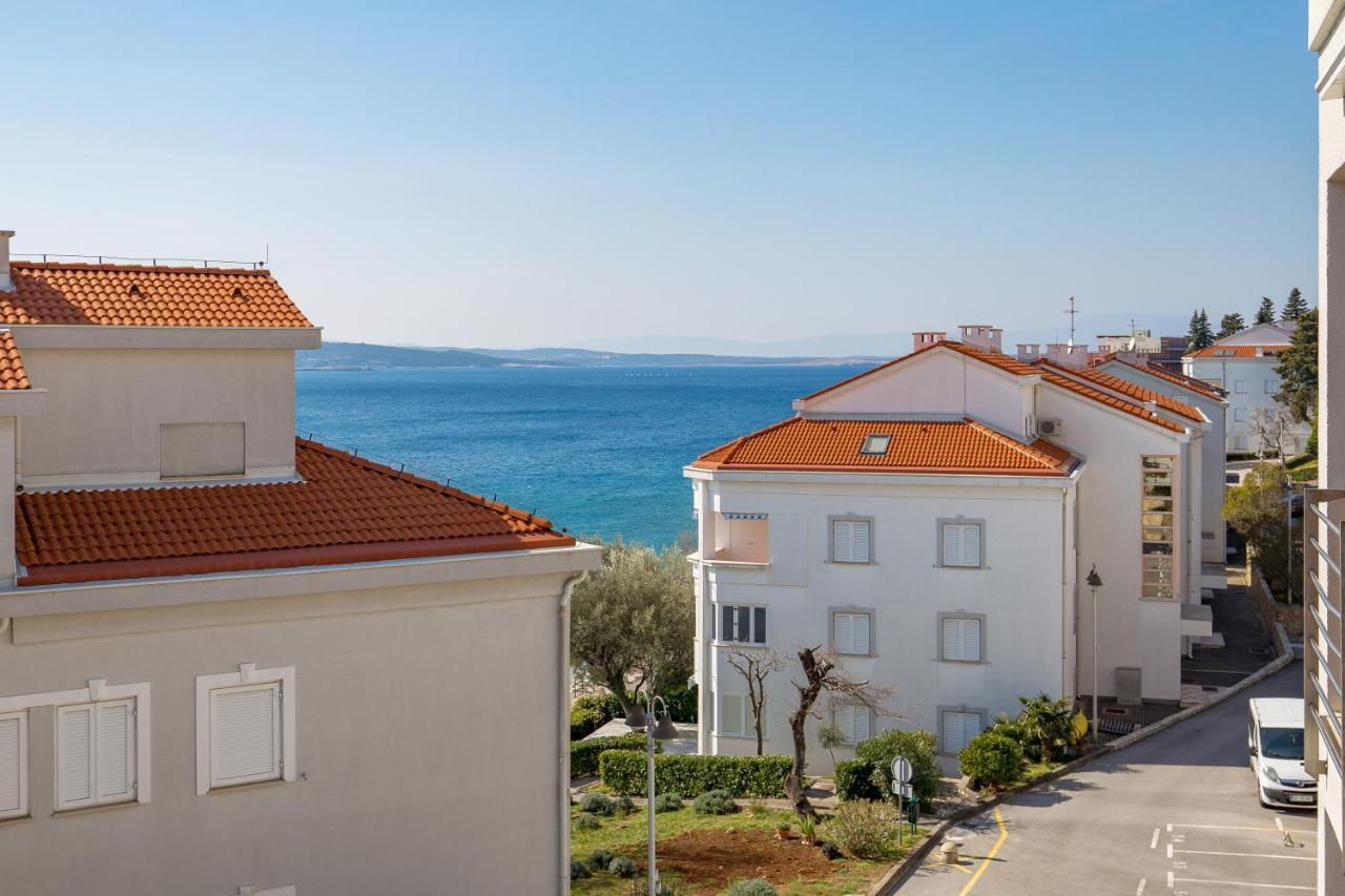 Luxury Studio Apartment Honeymoon Selce Dış mekan fotoğraf