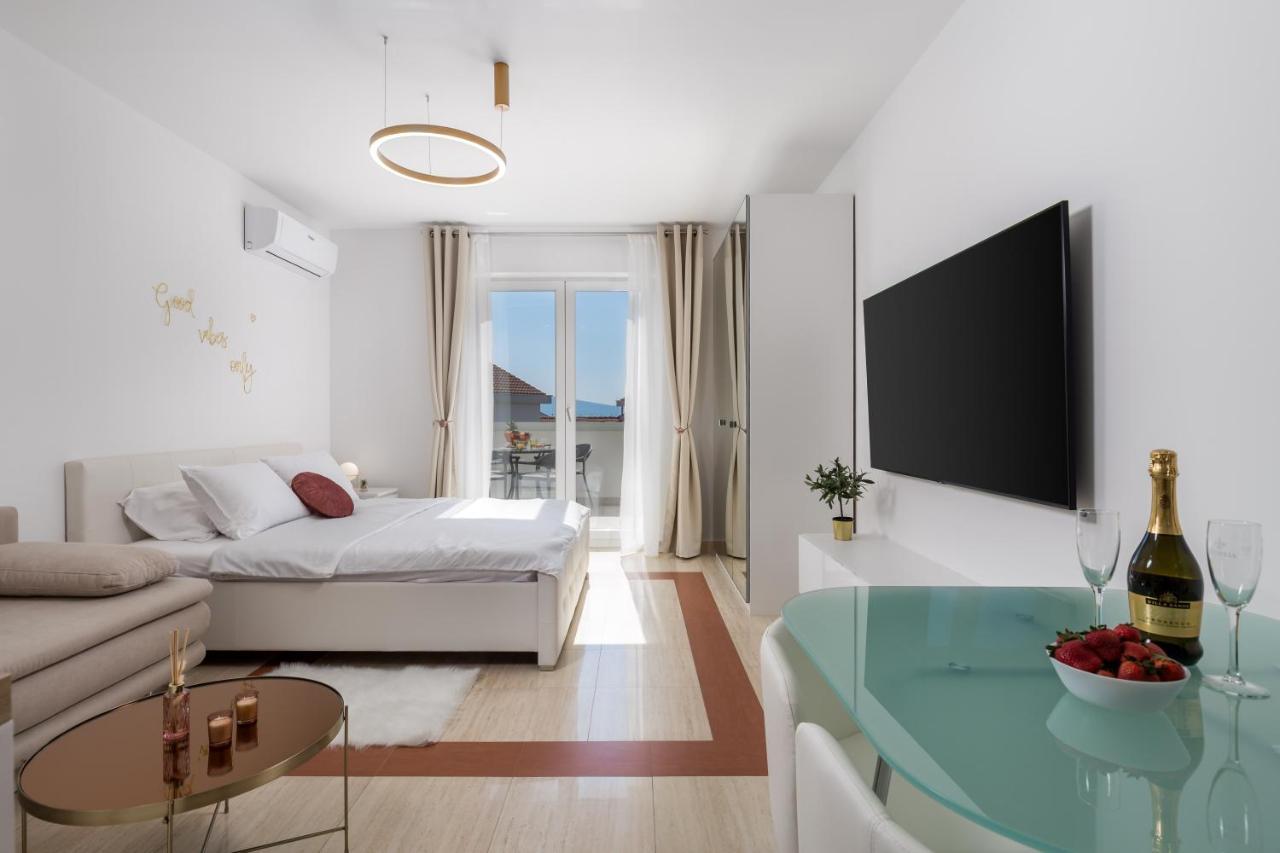 Luxury Studio Apartment Honeymoon Selce Dış mekan fotoğraf