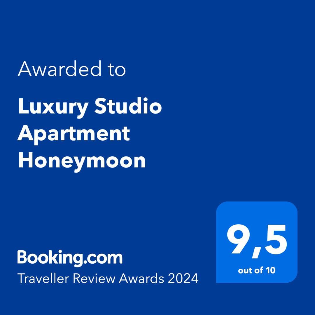 Luxury Studio Apartment Honeymoon Selce Dış mekan fotoğraf